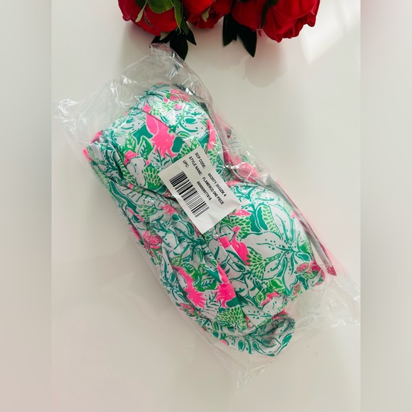 Lilly Pulitzer flamenco one piece swimsuit - Picture 10 of 15